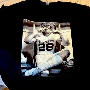 Oklahoma Sooners T-shirt Never Worn Size XXL